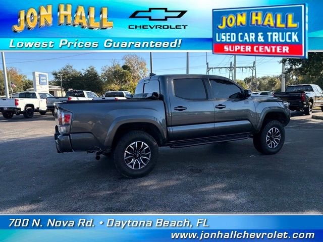 2022 Toyota Tacoma 2WD SR5
