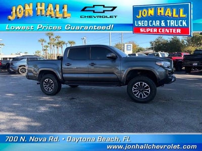 2022 Toyota Tacoma 2WD SR5