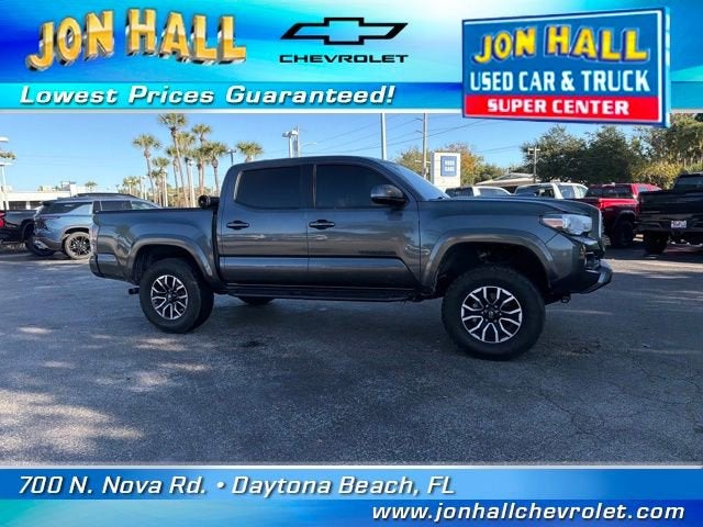 2022 Toyota Tacoma 2WD SR5