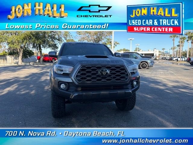 2022 Toyota Tacoma 2WD SR5