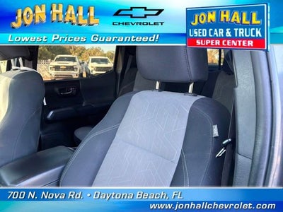 2022 Toyota Tacoma 2WD SR5