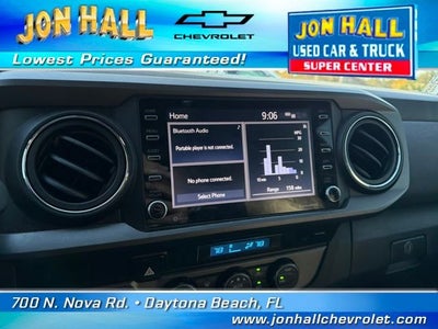 2022 Toyota Tacoma 2WD SR5