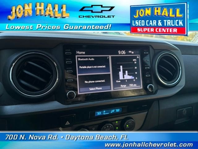 2022 Toyota Tacoma 2WD SR5