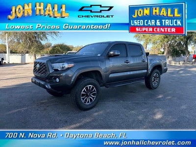 2022 Toyota Tacoma 2WD SR5