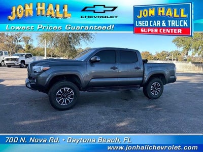 2022 Toyota Tacoma 2WD SR5