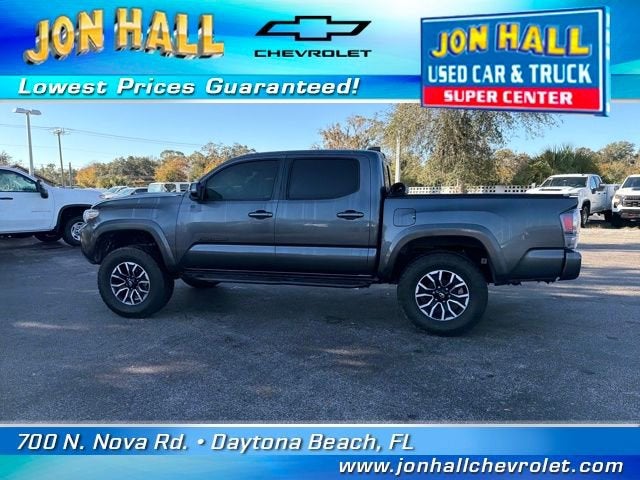2022 Toyota Tacoma 2WD SR5