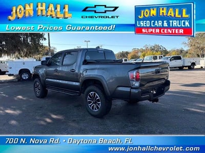 2022 Toyota Tacoma 2WD SR5