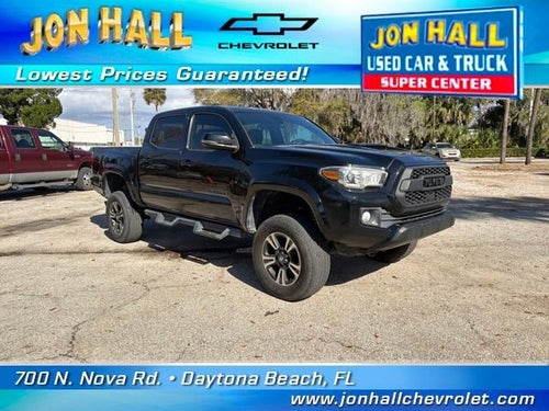 2019 Toyota Tacoma 4WD SR