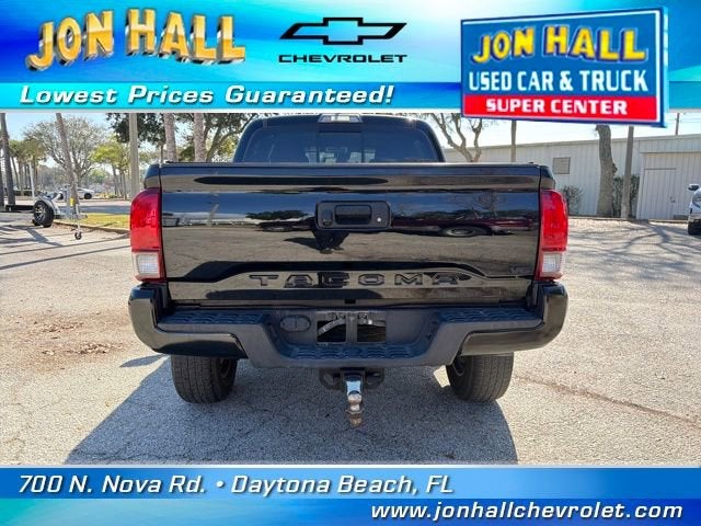 2019 Toyota Tacoma 4WD SR