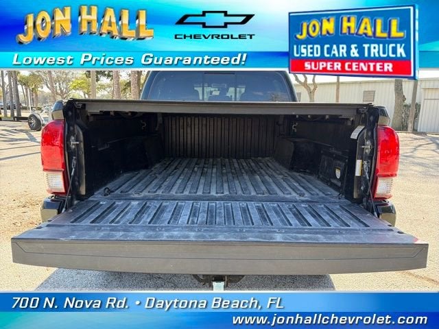 2019 Toyota Tacoma 4WD SR