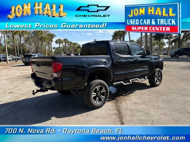 2019 Toyota Tacoma 4WD SR