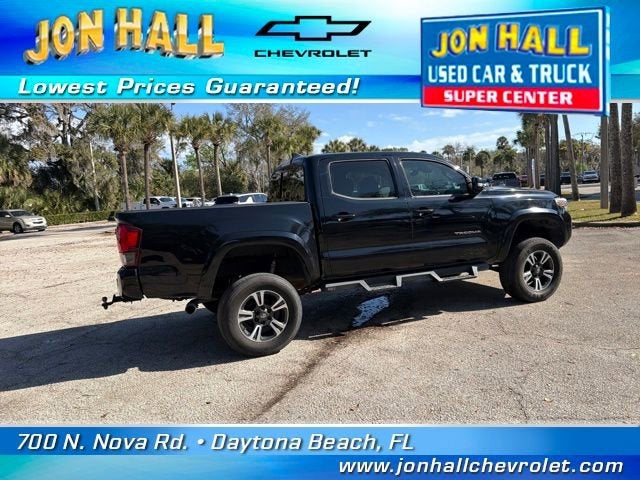 2019 Toyota Tacoma 4WD SR