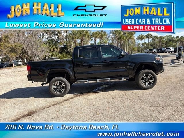 2019 Toyota Tacoma 4WD SR