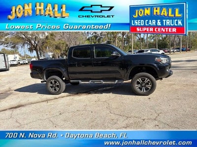 2019 Toyota Tacoma 4WD SR