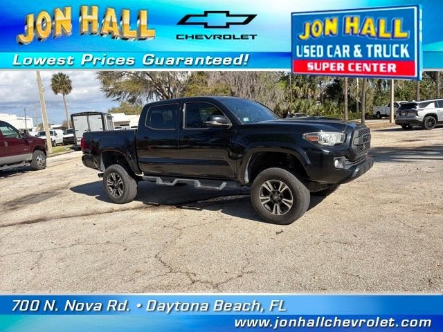 2019 Toyota Tacoma 4WD SR