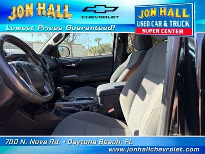 2019 Toyota Tacoma 4WD SR