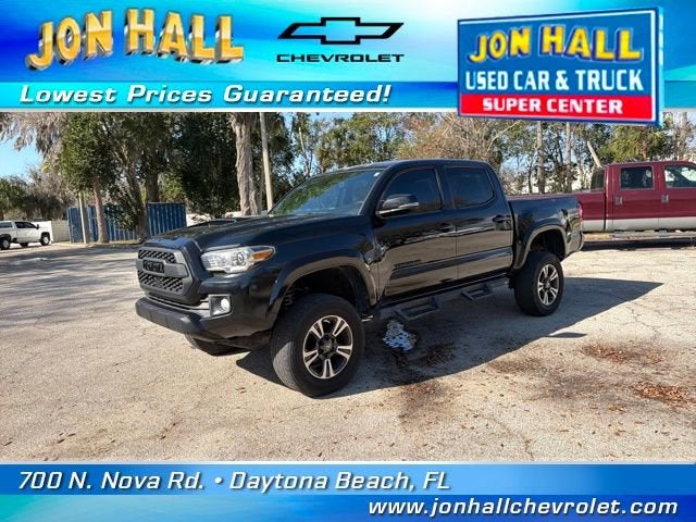 2019 Toyota Tacoma 4WD SR
