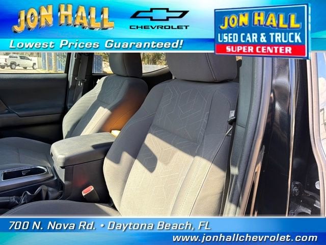 2019 Toyota Tacoma 4WD SR