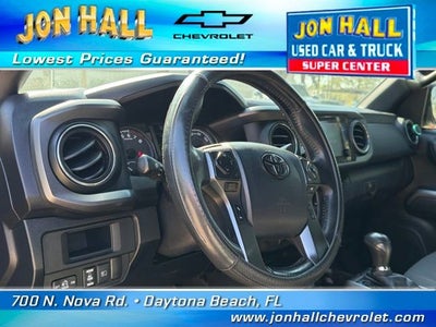 2019 Toyota Tacoma 4WD SR