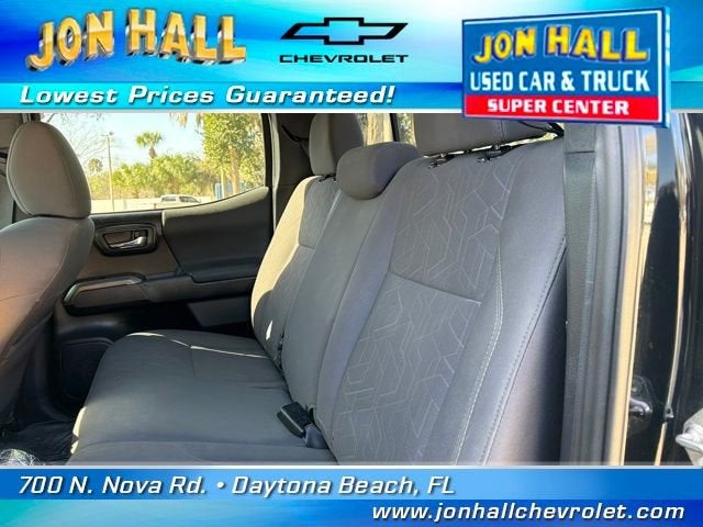 2019 Toyota Tacoma 4WD SR