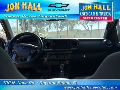 2019 Toyota Tacoma 4WD SR