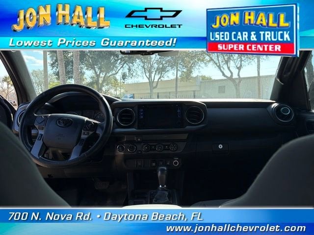 2019 Toyota Tacoma 4WD SR