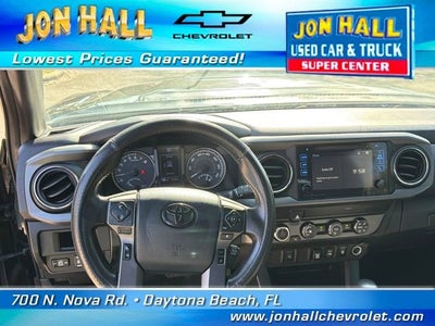 2019 Toyota Tacoma 4WD SR