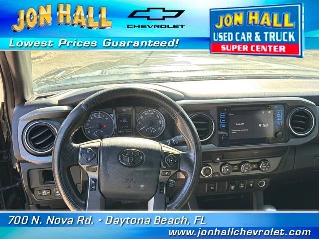 2019 Toyota Tacoma 4WD SR