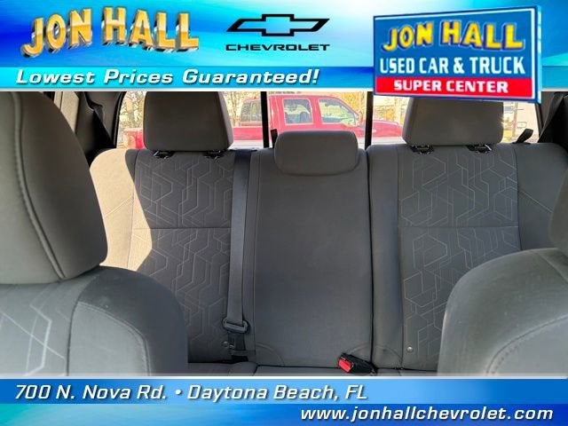 2019 Toyota Tacoma 4WD SR