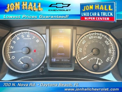 2019 Toyota Tacoma 4WD SR