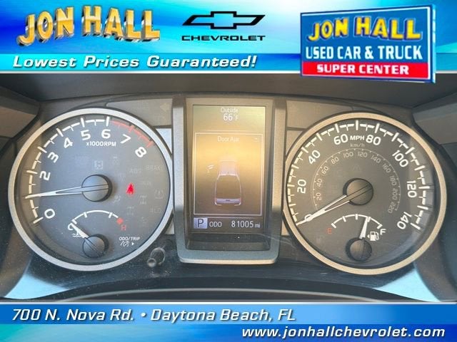 2019 Toyota Tacoma 4WD SR