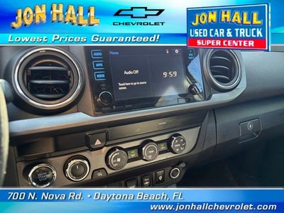 2019 Toyota Tacoma 4WD SR