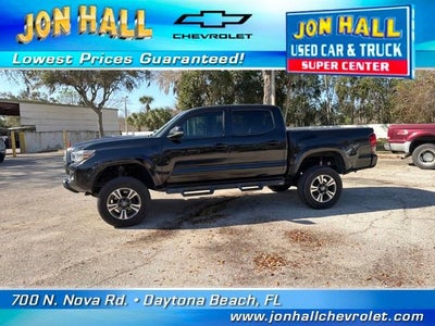 2019 Toyota Tacoma 4WD SR