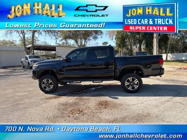 2019 Toyota Tacoma 4WD SR