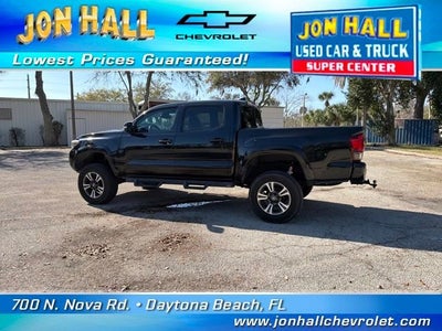 2019 Toyota Tacoma 4WD SR