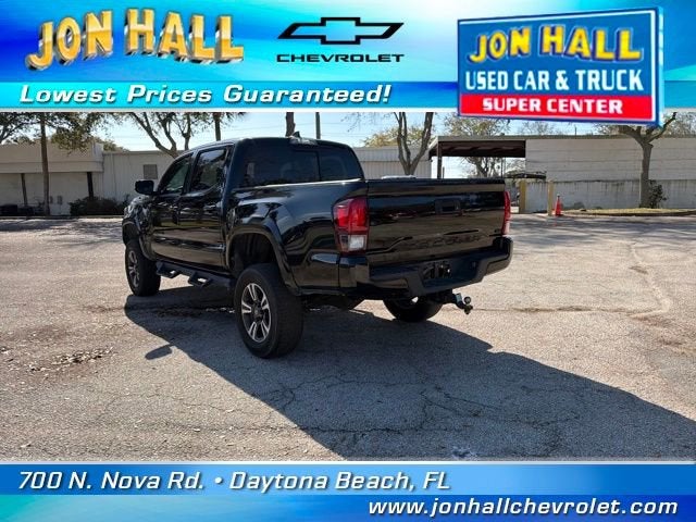 2019 Toyota Tacoma 4WD SR