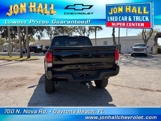 2019 Toyota Tacoma 4WD SR