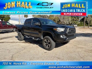 2019 Toyota Tacoma 4WD SR