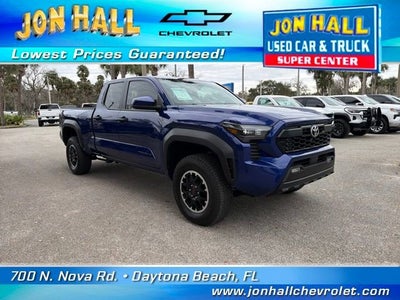 2025 Toyota Tacoma 4WD SR