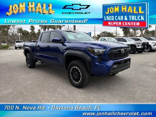 2025 Toyota Tacoma 4WD SR