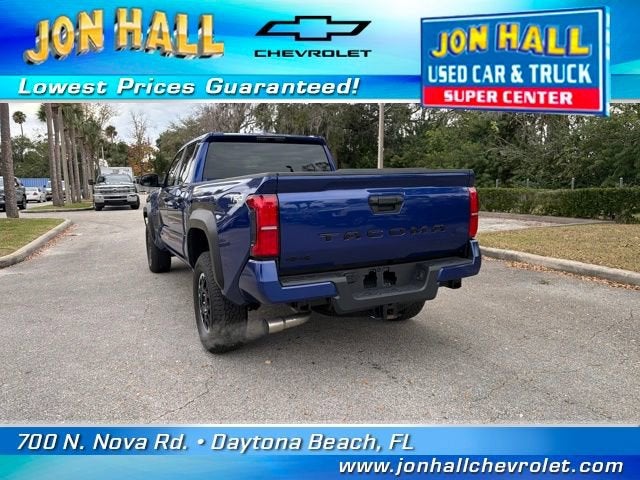 2025 Toyota Tacoma 4WD SR