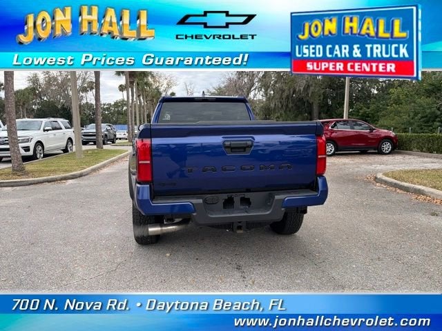 2025 Toyota Tacoma 4WD SR