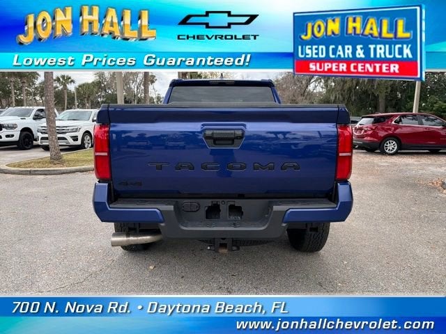 2025 Toyota Tacoma 4WD SR