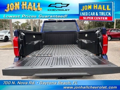 2025 Toyota Tacoma 4WD SR