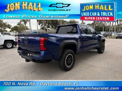 2025 Toyota Tacoma 4WD SR