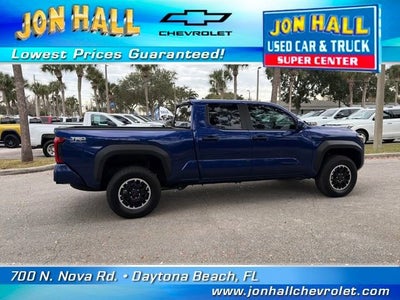 2025 Toyota Tacoma 4WD SR