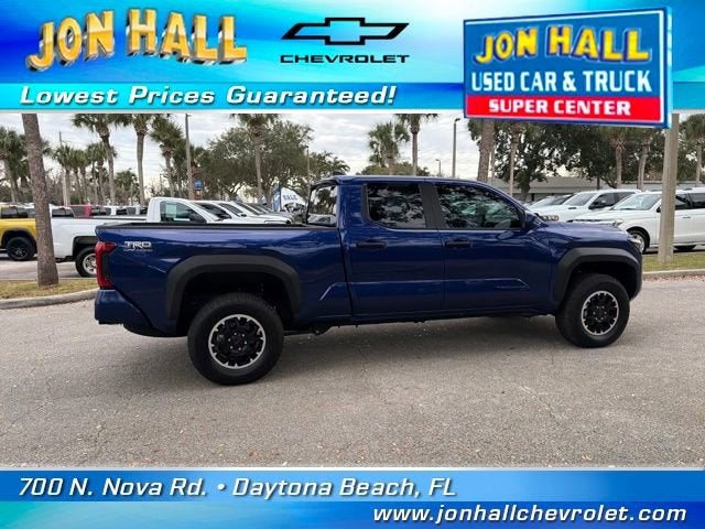 2025 Toyota Tacoma 4WD SR