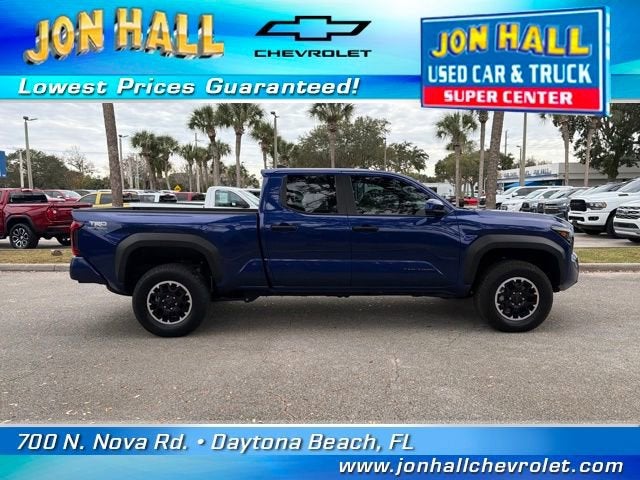 2025 Toyota Tacoma 4WD SR