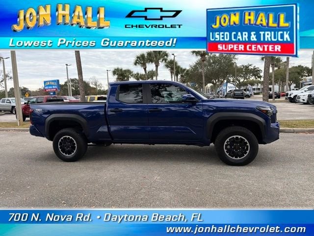 2025 Toyota Tacoma 4WD SR