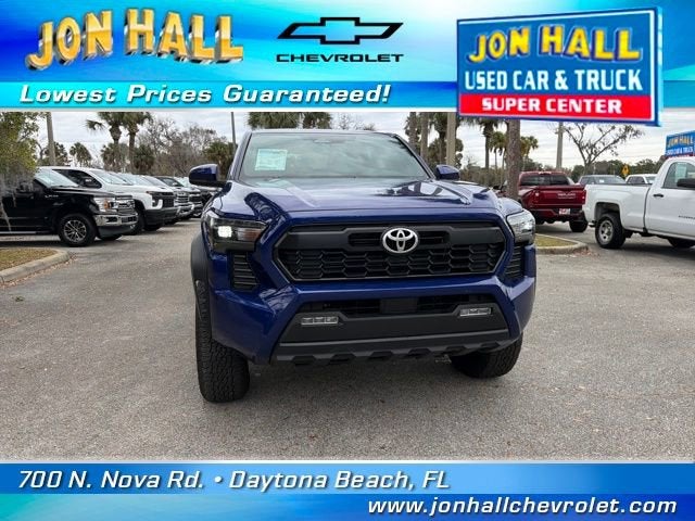 2025 Toyota Tacoma 4WD SR